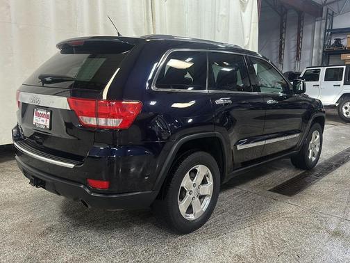 2011 Jeep Grand Cherokee Limited