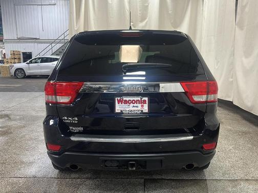 2011 Jeep Grand Cherokee Limited