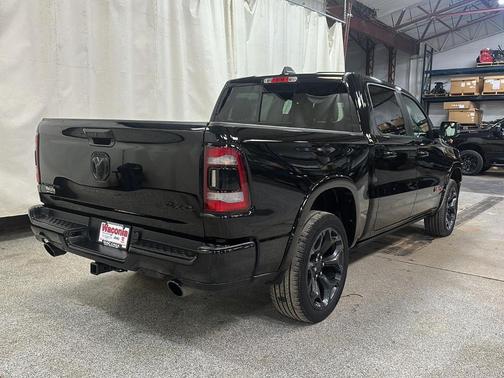 2022 RAM 1500 Limited