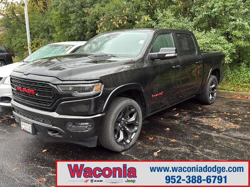 2022 RAM 1500 Limited