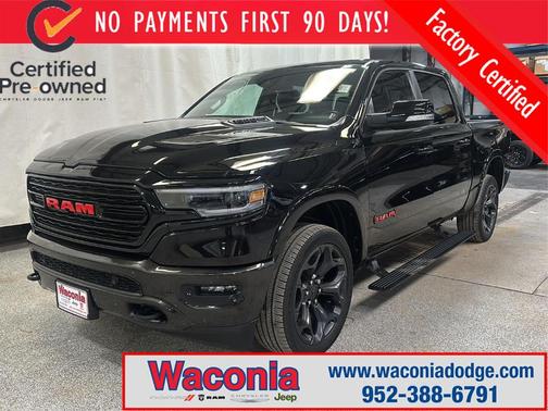 2022 RAM 1500 Limited