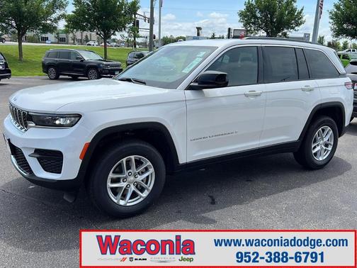 2025 Jeep Grand Cherokee Laredo X