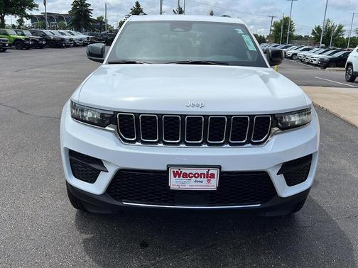 2025 Jeep Grand Cherokee Laredo X