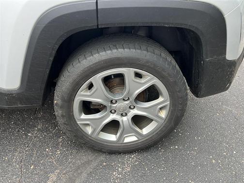 2020 Jeep Renegade Limited