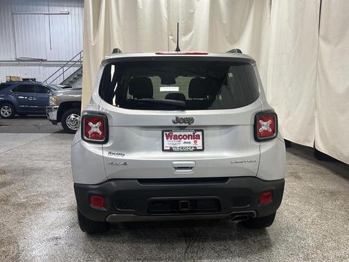 2020 Jeep Renegade Limited