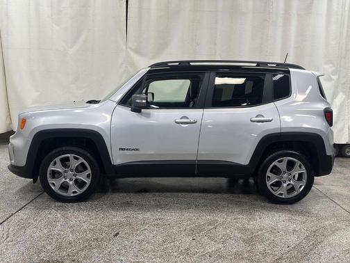 2020 Jeep Renegade Limited