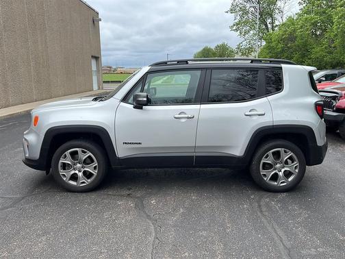 2020 Jeep Renegade Limited