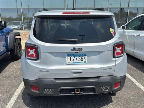 2020 Jeep Renegade Limited