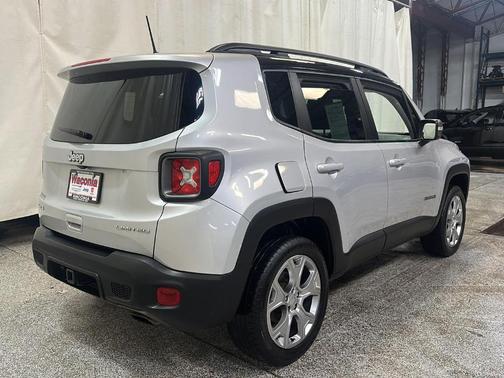 2020 Jeep Renegade Limited