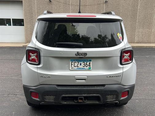 2020 Jeep Renegade Limited