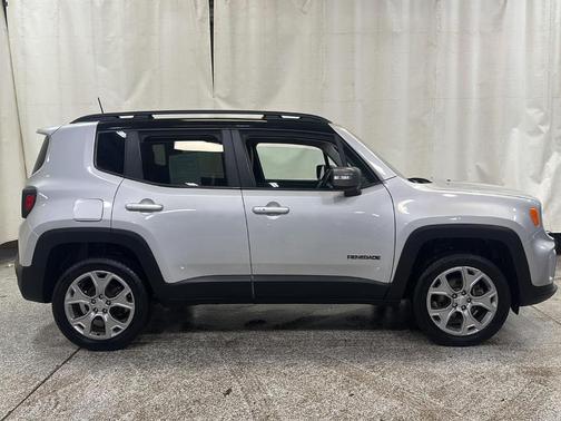 2020 Jeep Renegade Limited