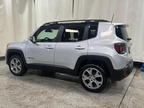 2020 Jeep Renegade Limited