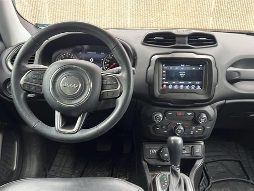 2020 Jeep Renegade Limited
