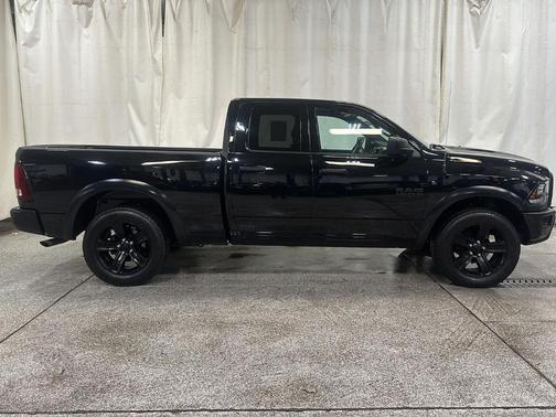 2022 RAM 1500 Classic SLT