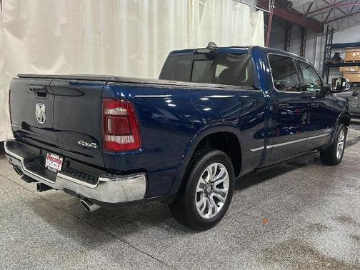 2024 RAM 1500 Limited