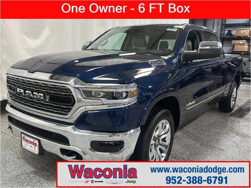 2024 RAM 1500 Limited