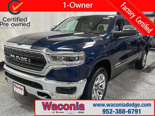 2024 RAM 1500 Limited