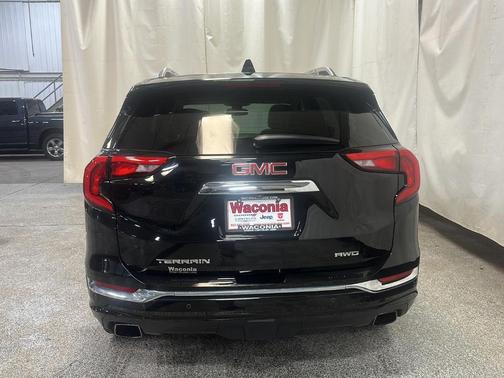 2020 GMC Terrain Denali
