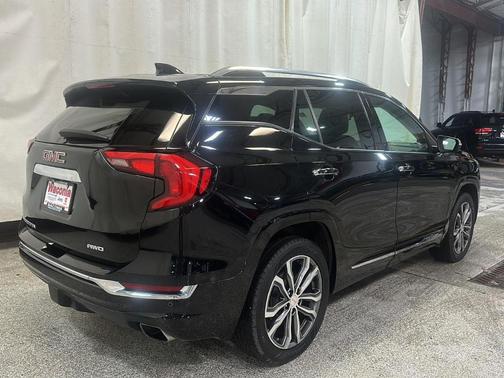 2020 GMC Terrain Denali
