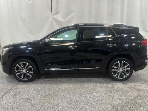 2020 GMC Terrain Denali