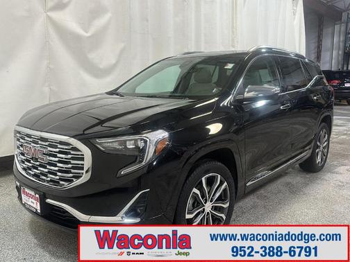 2020 GMC Terrain Denali