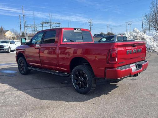 2026 RAM 2500 Laramie