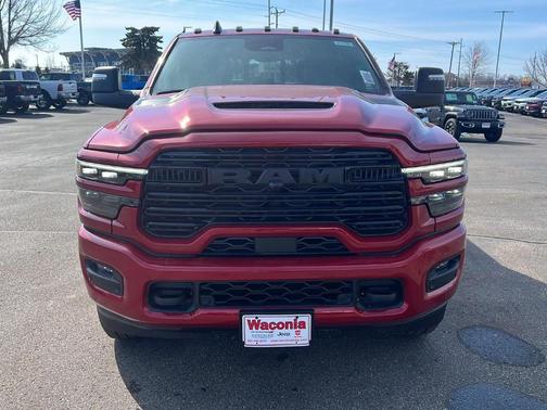 2026 RAM 2500 Laramie