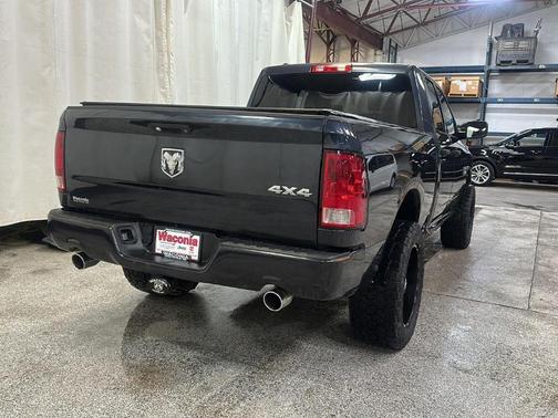 2013 RAM 1500 Tradesman/Express