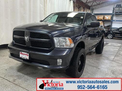 2013 RAM 1500 Tradesman/Express