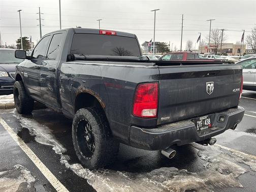 2013 RAM 1500 Tradesman/Express