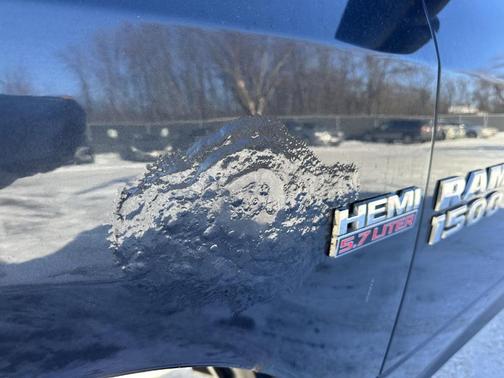 2013 RAM 1500 Tradesman/Express