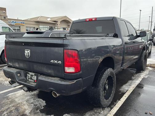 2013 RAM 1500 Tradesman/Express