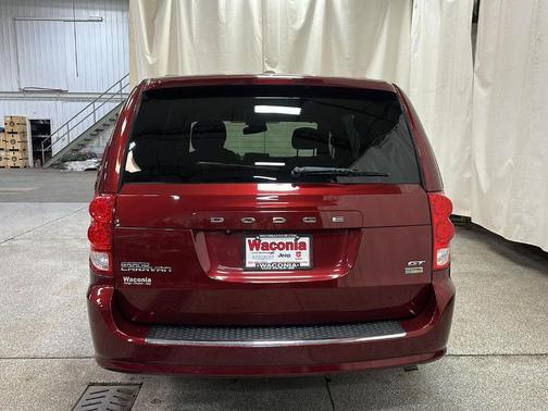 2019 Dodge Grand Caravan GT