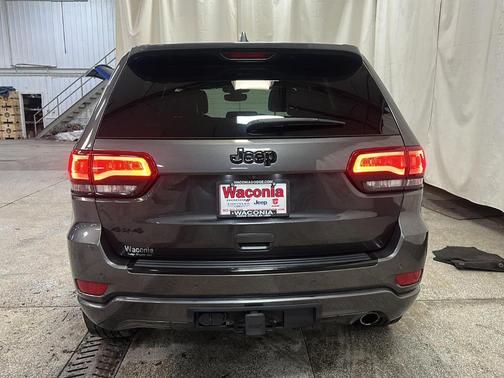 2017 Jeep Grand Cherokee Altitude