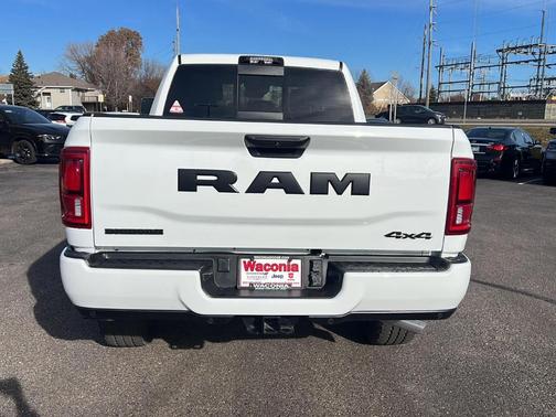 2026 RAM 3500 Big Horn