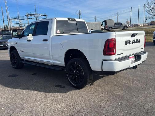 2026 RAM 3500 Big Horn
