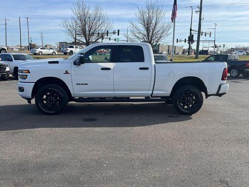 2026 RAM 3500 Big Horn