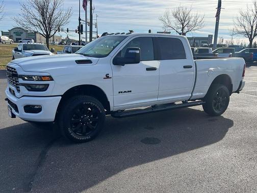 2026 RAM 3500 Big Horn