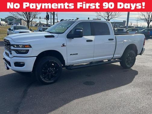 2026 RAM 3500 Big Horn