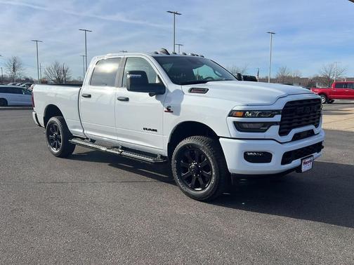 2026 RAM 3500 Big Horn