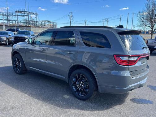 2025 Dodge Durango GT