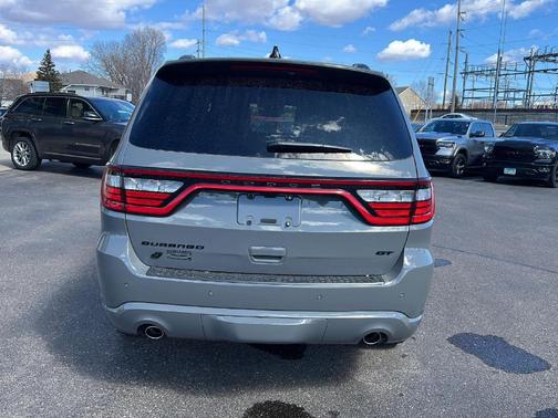 2025 Dodge Durango GT