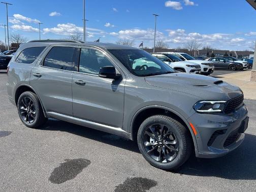 2025 Dodge Durango GT