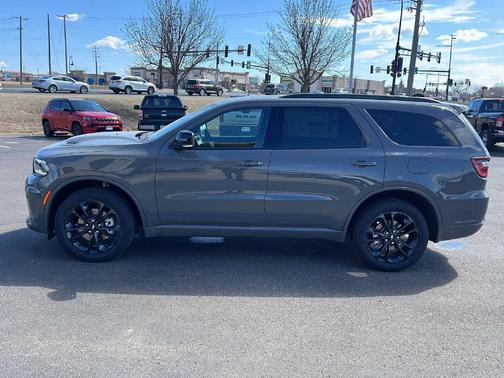 2025 Dodge Durango GT