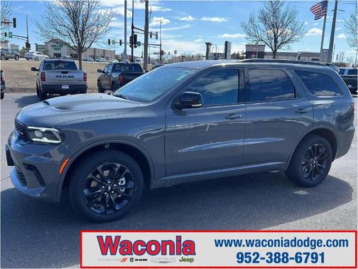 2025 Dodge Durango GT