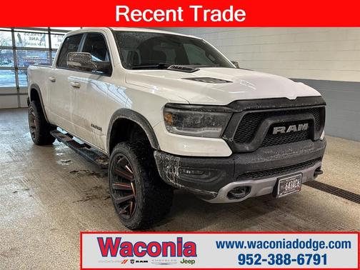 2019 RAM 1500 Rebel