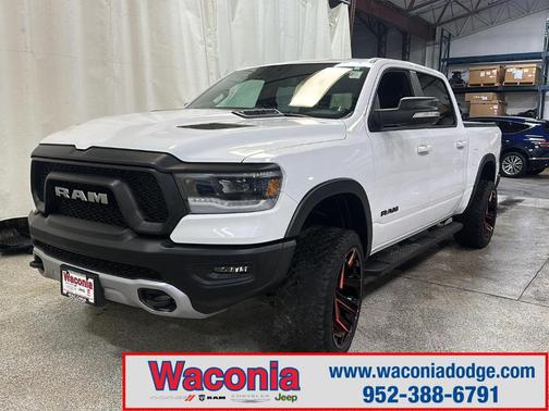 2019 RAM 1500 Rebel