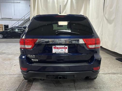 2013 Jeep Grand Cherokee Laredo