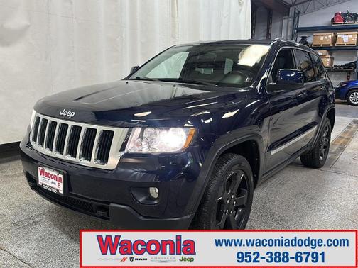 2013 Jeep Grand Cherokee Laredo