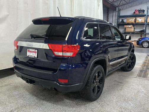 2013 Jeep Grand Cherokee Laredo